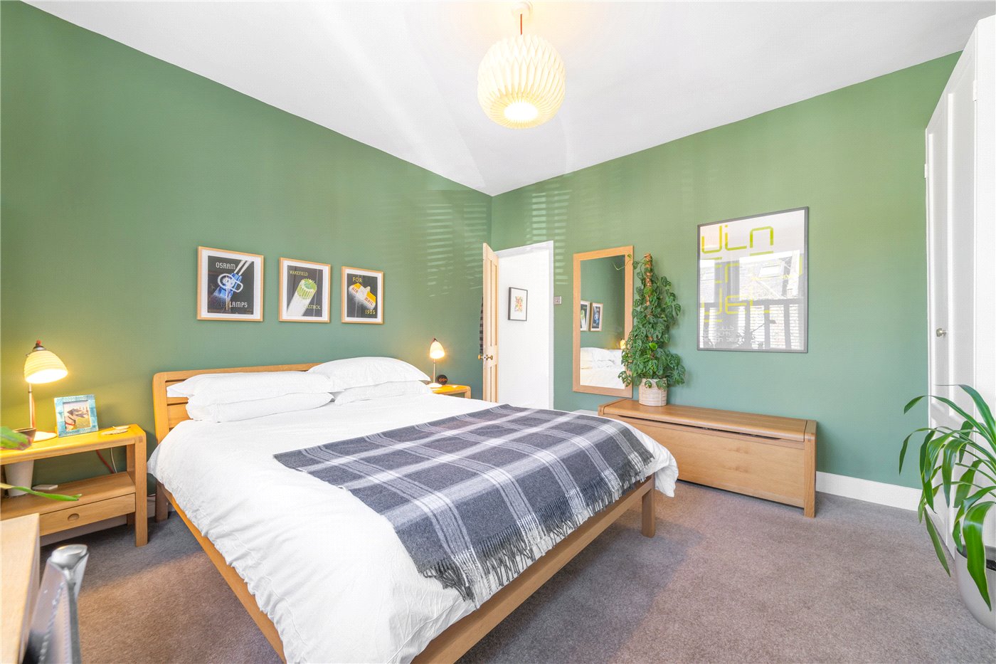 Bedroom 1